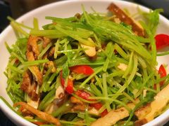 芹菜炒香干-金锅小厨(乐活街店)