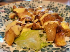 芥末蜂蜜烤鸡-玛格萝妮(汇智国际商业中心店)
