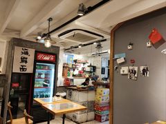 -十面欢腾·海鲜面·台式Bistro(长乐路店)