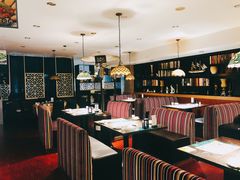 大堂-清真·伊天园(国贸店)