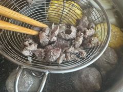 -潮汕美牛肉丸火锅店(天宁寺店)