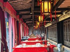 -小龙翻大江文化火锅(宽窄店)