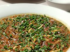 沙蒜烧豆面-新荣记(BFC外滩金融中心店)