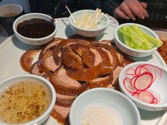 -额娘·现烙春饼烤鸭(太原总店)