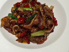 谷香腊猪脸-徐记海鲜(南油永新汇店)