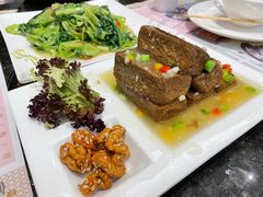自磨养生黑豆腐-新兴·金羊座·粤菜点心(乐峰店)