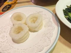 白糖糕-小柴米·传统江西菜(八一广场店)