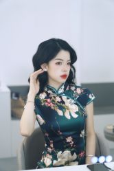 -桃子造型婚纱礼服(凤起广场店)