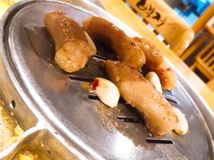 -姜虎东白丁烤肉(虹桥天地店)