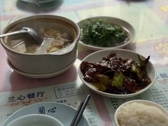 -蘭心餐厅(进贤路店)