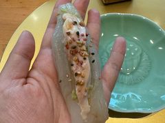 剥皮鱼鱼肝寿司-鮨冠OMAKASE食べ放题(北京首店)