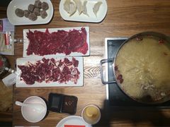 -牛很鲜潮汕牛肉火锅(朝晖路店)