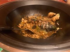 -忆乡情铁锅炖鱼饭店(延庆店)