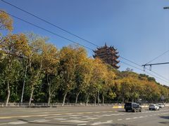 -黄鹤楼公园(黄鹤楼)