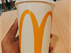 -麦当劳(民盈·国贸城店)