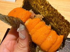 海胆热狗-小十Omakase(地王大厦店)