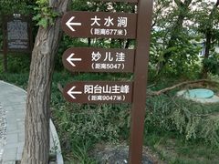 -阳台山自然风景区