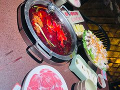 -巴倒烫陆派火锅山庄(南山总店)