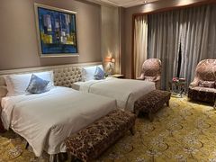 -上海浦东星河湾酒店