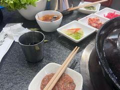 -海花锅盖烧烤店(怡馨家园店)