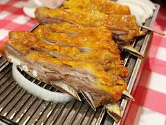 -西域阿里马新疆菜·清真(桂花路店)