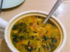 -吕氏疙瘩汤·海鲜新鲁菜(凯德mall新都心店)