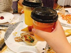 -海中洲国际大酒店-自助餐厅