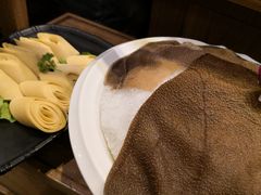 -牛村来人潮汕牛肉火锅(西单店)