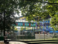 -朝阳公园游乐园