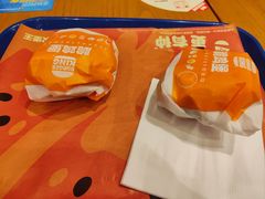 -汉堡王(上海虹口龙之梦)