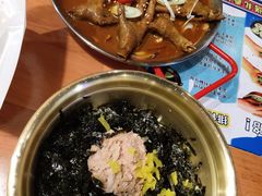 金枪鱼手抓饭-肥肥虾庄·金牌油焖大虾(杨园滨江时代walk店)