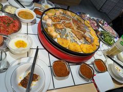 -留香铁板烤肉(解放西路旗舰店)