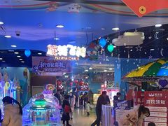 -万达宝贝王成长乐园(重庆永川店)