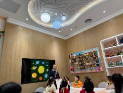 -奈尔宝·儿童乐园·亲子餐厅(苏州大悦城店)