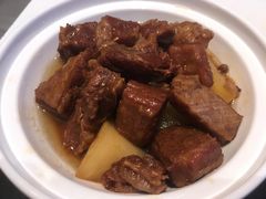 -百事佳烧鸭牛腩(上海虹桥站店)