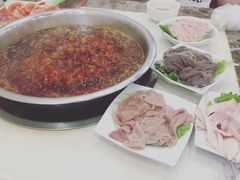 -朱氏胖子烂火锅(洪崖洞店)