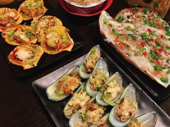 -阿文烧烤(金环路店)