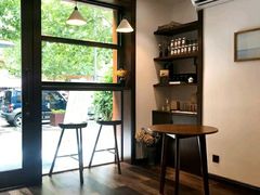 靠窗位-AFS Cafe & Canteen(闽江二路店)