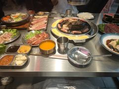 -老板娘的烤肉店(高新万达金街店)