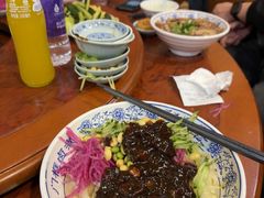 -门框胡同百年卤煮(新街口店)