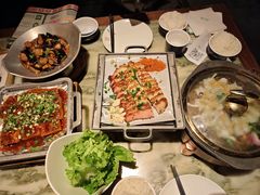 -绿茶餐厅(昌平悦荟店)