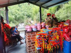 -将军关探险漂流