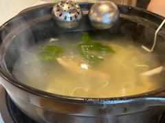 -烹然四季椰子鸡火锅(团结湖总店)