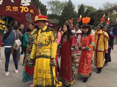 -圆明园停车场