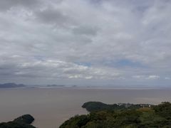 -普陀山风景区-佛顶山