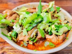 去油香卤肥肠-老瓦房冷锅串串(文殊院店)