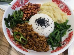 -红东阁东北菜烤肉酒馆(CROSS万象汇店)