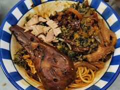 干挑面-梅溪·小伙子干挑面(安吉总店)
