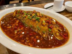 红烧臭鳜鱼-一楼食业·美食人家