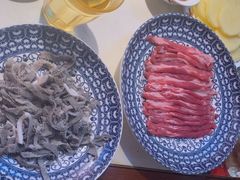 -北京老门框爆肚涮肉馆(锦业路店)